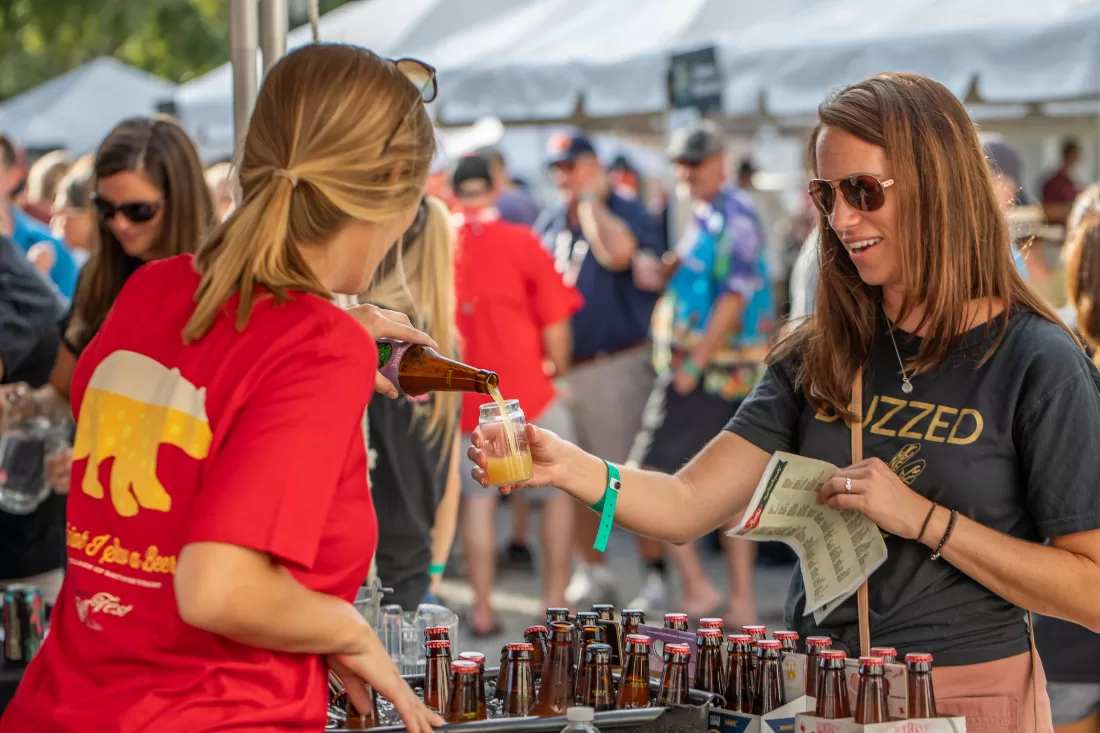 Can’t-Miss Craft Beer Festivals Along Florida’s Gulf Coast 