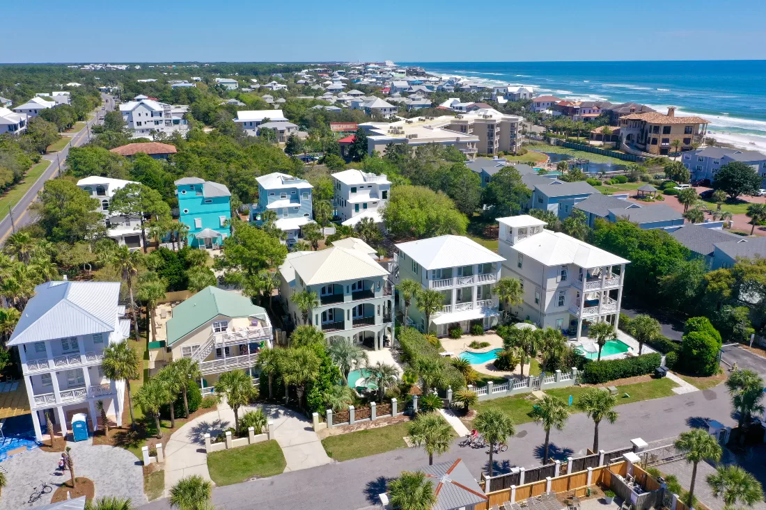 Vacation Rentals in Santa Rosa Beach, 30A, Florida