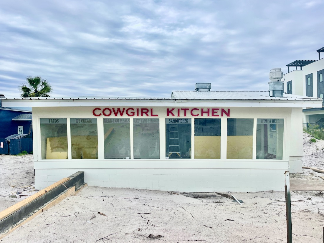 New Cowgirl Kitchen Location