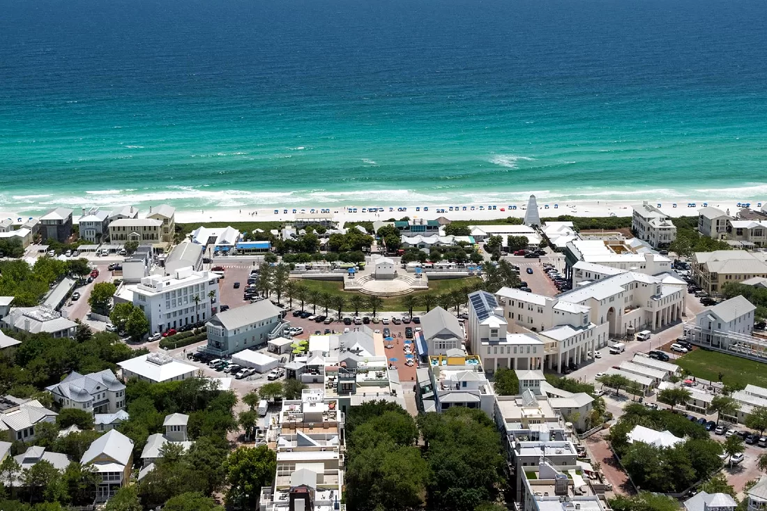 Vacation Rental Homes with Resort Amenities Along Florida’s Scenic 30A