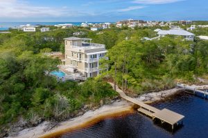 Vacation Rental Homes with Extra Privacy Near Florida’s Scenic 30A