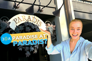 Restaurant Paradis: Boundary-Pushing Menu Served with Signature Hospitality