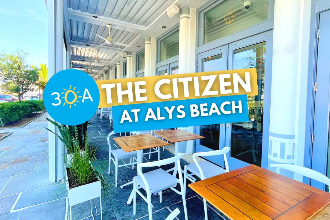 The Citizen Offers an Array of Fresh Seafood in an Upscale Atmosphere