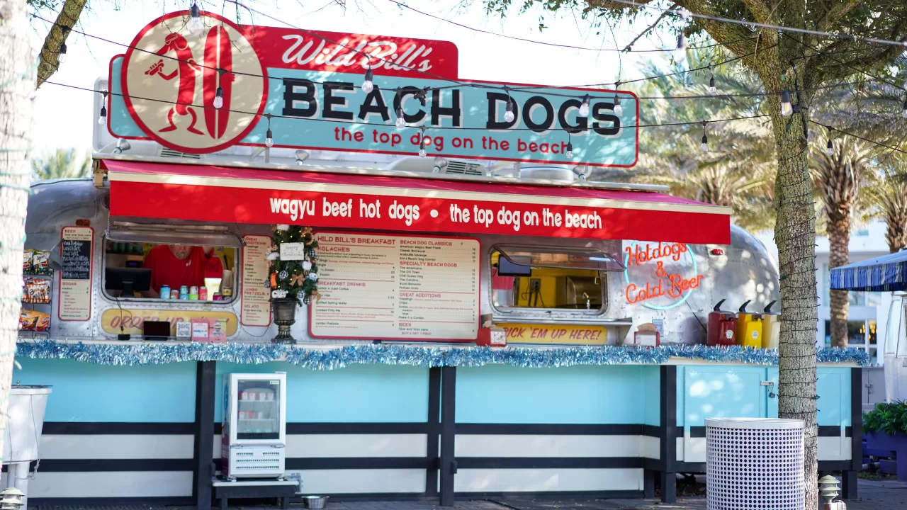 Wild Bill's Beach Dogs