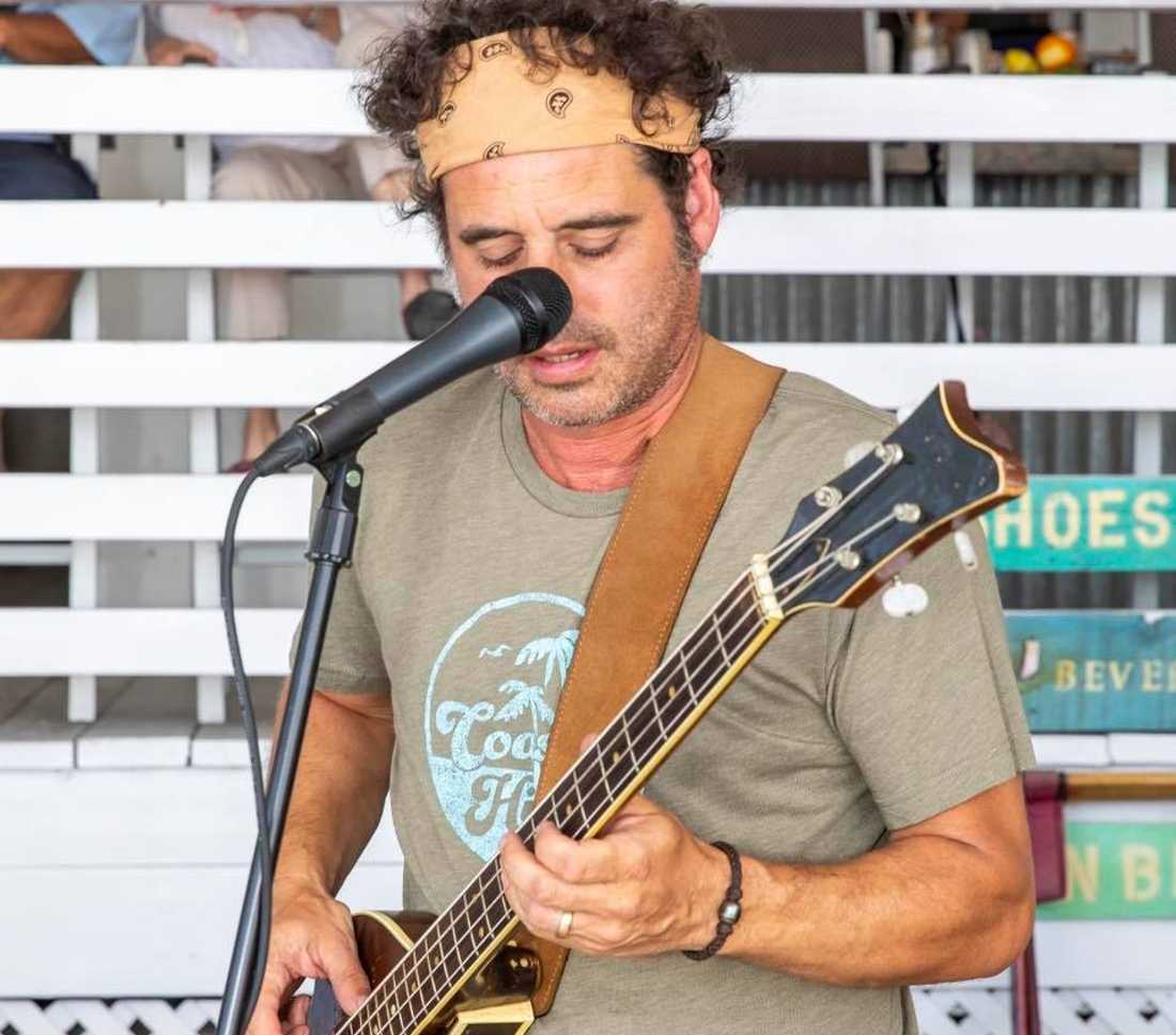 We never miss a Sunday of jammin with Mike Whitty at The Bay.