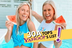 30A Named Vacation Rental Investment Hotspot by Yahoo! Finance