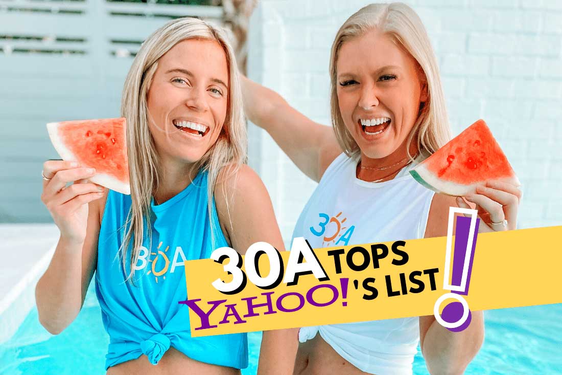30A tops Yahoo's list!