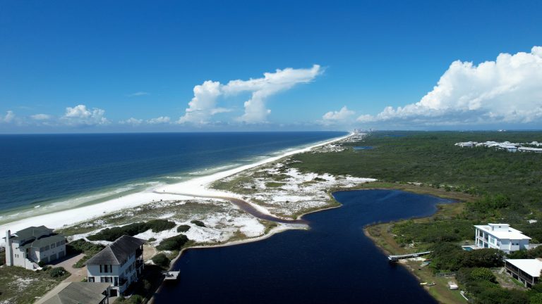 Lake Powell - Florida's Coastal dune Lakes