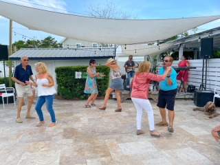 local catch dance floor
