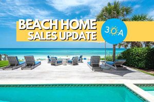 July Home Sales Update - 30A Real Estate