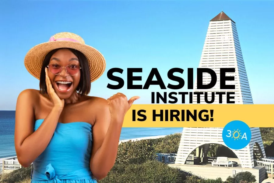 Seaside Institute Seeks Events & Marketing Coordinator / New Urbanism Ambassador