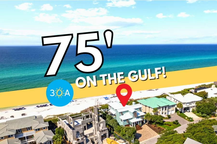 VIDEO: Inlet Beach Stunner – 30A Ultimate Beach Homes