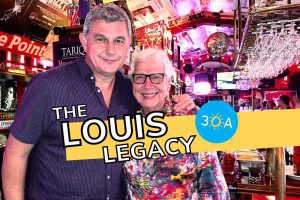 Louis Louis: A Vibrant Family-Run Favorite With a French Bistro Vibe