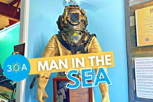 Man In The Sea Museum: Celebrating Technology and Innovation in Diving