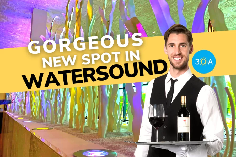 Ambrosia at WaterSound Origins is 30A’s New Luxe Dining Experience