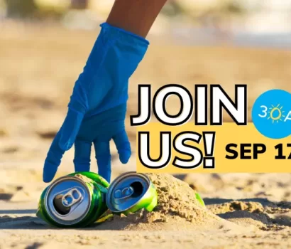International Coastal Cleanup Day Returns to South Walton – Sep 17