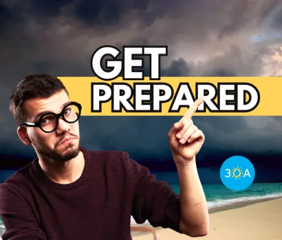 Riding Out the Storm: Essential Hurricane Safety Tips to Stay Prepared and Protected