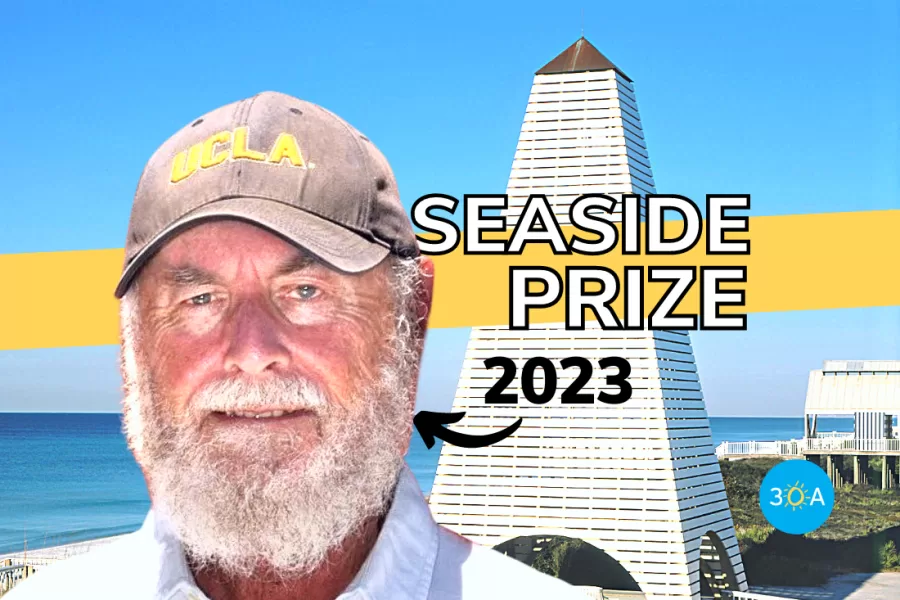 The Seaside Institute Honors Victor Dover and Joe Kohl as the 2024 Seaside Prize Recipients