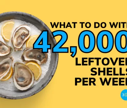 Shunk Gulley Oyster Bar: Making the Marine Ecosystem Better, One Oyster at a Time