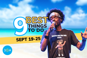 The Best Things To Do on 30A This Week (Sep 19-25, 2022)