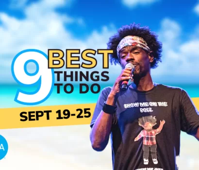 The Best Things To Do on 30A This Week (Sep 19-25, 2022)