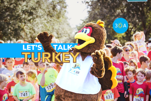 Register Now for 11th Annual 30A 10K Thanksgiving Day Races