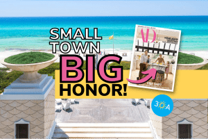 Alys Beach Named One of the Most Beautiful Small Towns in America