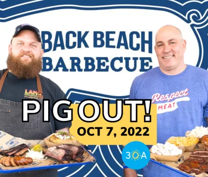Back Beach Barbecue and Idyll Hounds Brewing Co. to Host Beer Dinner During 8th Annual Houndfest
