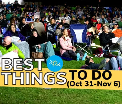 The Best Things To Do on 30A This Week (Oct 31-Nov 7, 2022)