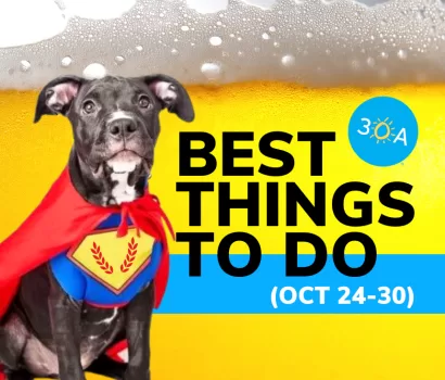 The Best Things To Do on 30A This Week (Oct 24-30, 2022)