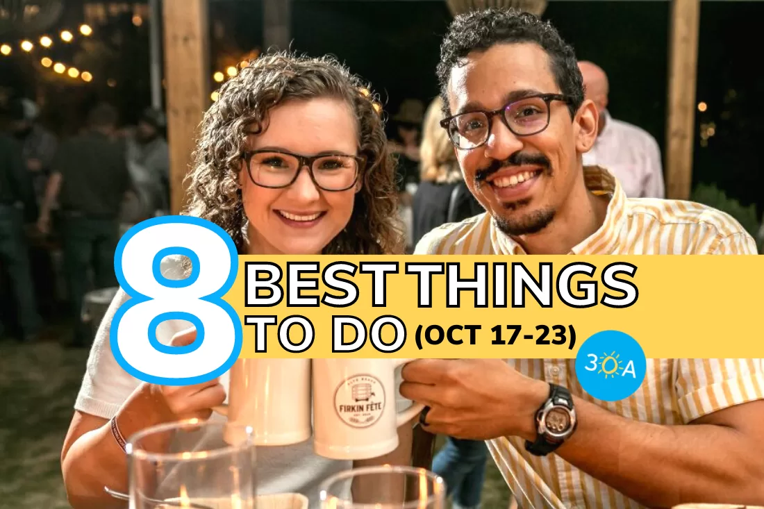 The Best Things To Do on 30A: Nov 20-26