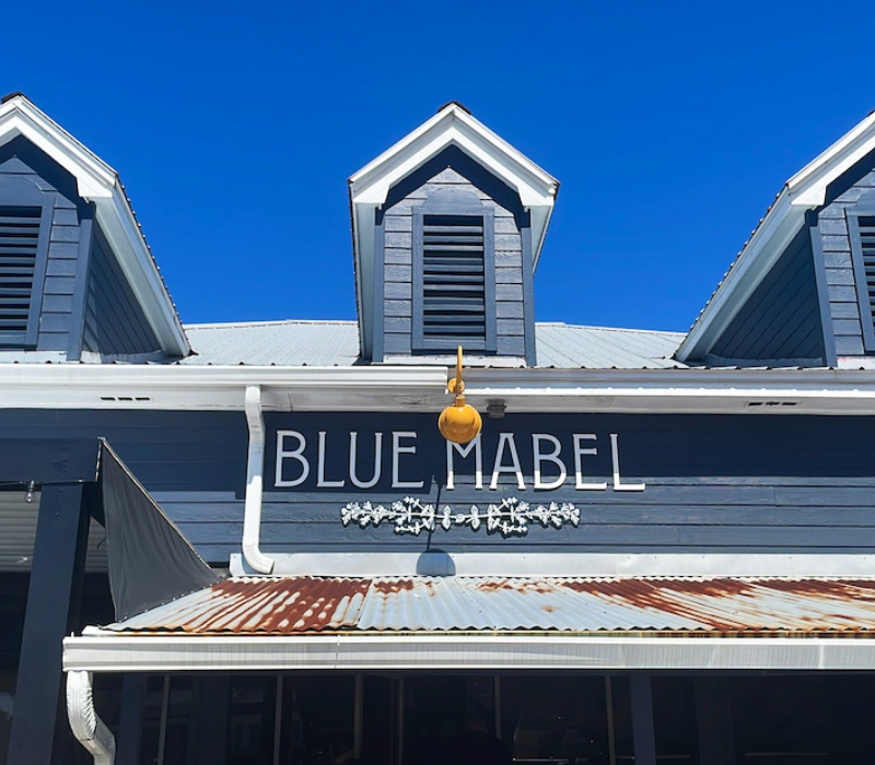 Blue Mabel Celebrates Local Producers and Adventurous Spirits