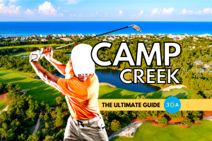 The Ultimate Guide to Camp Creek Golf Course, Watersound, Florida