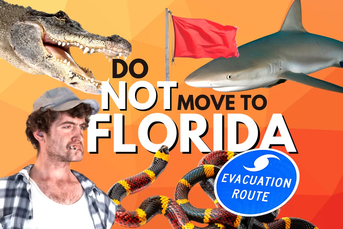 11 Reasons NOT to Move to Florida