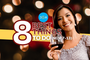The Best Things To Do on 30A This Week (Nov 7-13, 2022)