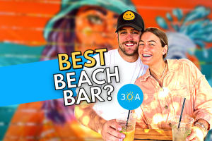 Chiringo – A Hip Beach Bar Serving Fresh Coastal Bites, Cocktails, and A Chill Vibe