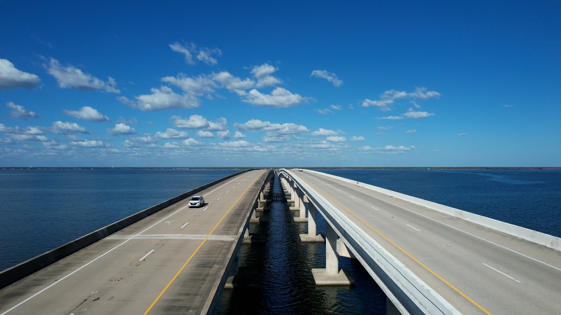 Clyde B. Wells Bridge-Highway 331 - 30A