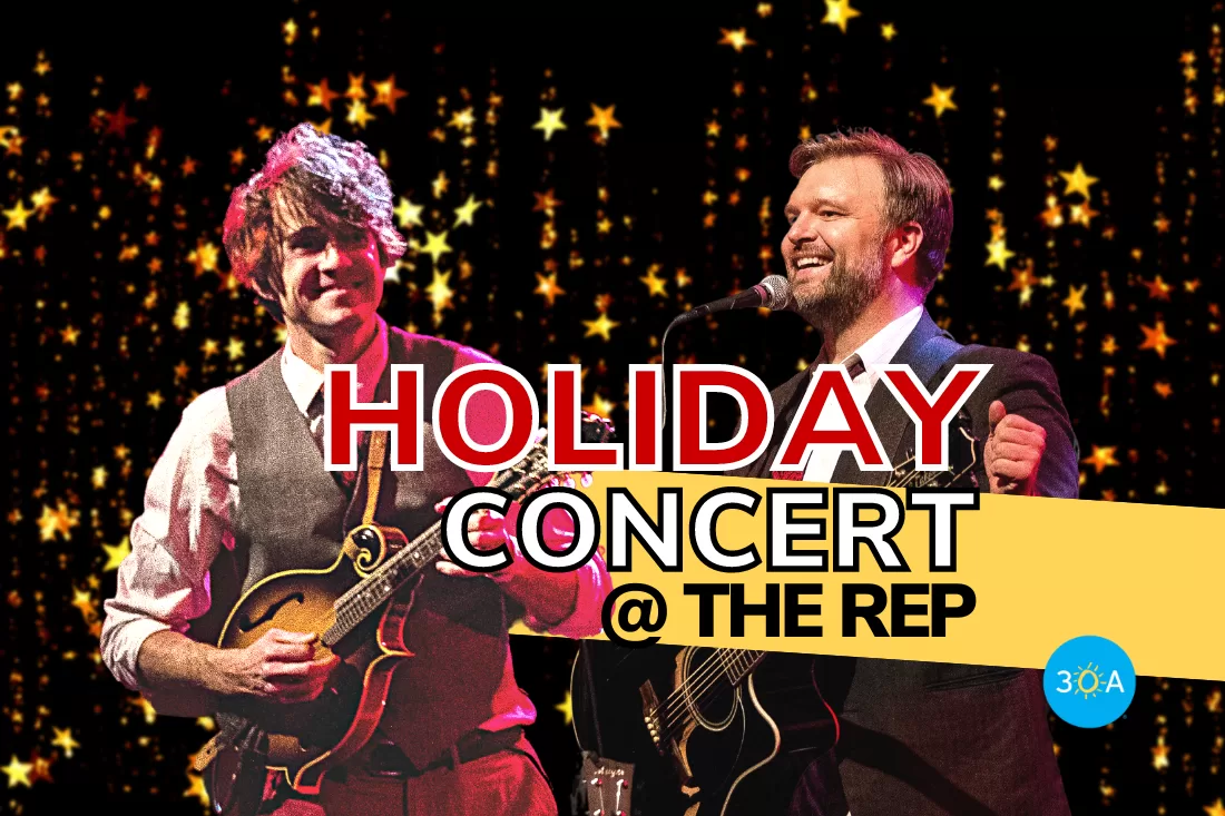 The REP Presents ‘A Winter’s Evening with Ryanhood’ – Dec 16-17