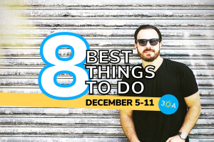 The Best Things To Do on 30A This Week (Dec 5-11, 2022)