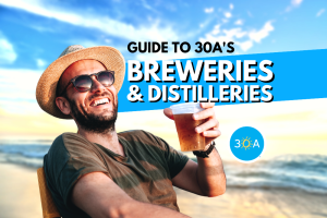 Craft Breweries and Distilleries Along Florida's Scenic Highway 30A