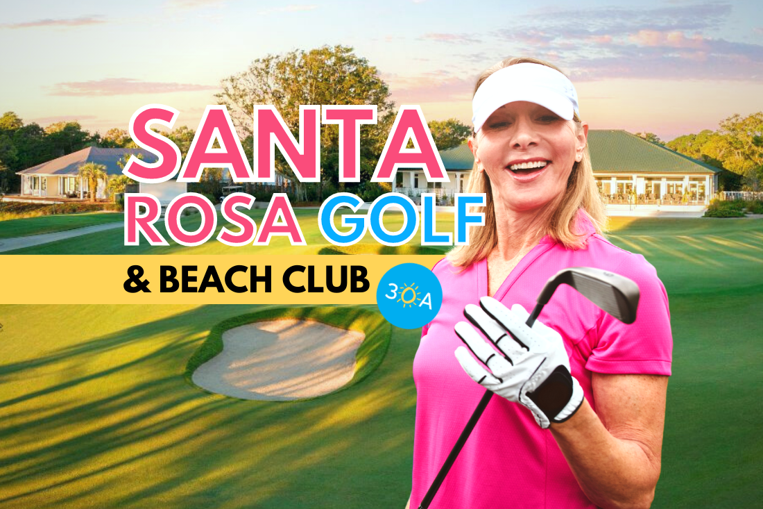 Santa Rosa Golf Beach Club Photo 