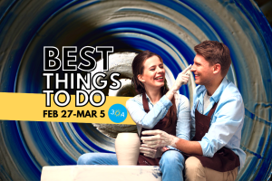 The Best Things To Do on 30A This Week (Feb 27 – Mar 5)