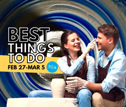The Best Things To Do on 30A This Week (Feb 27 – Mar 5)