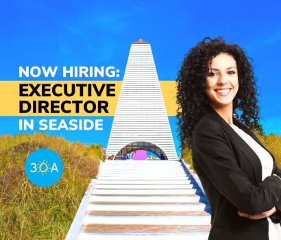 Seaside Institute Seeks Executive Director
