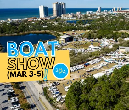 Sail for Fun at The Emerald Coast Boat & Lifestyle Show — Mar 1-3