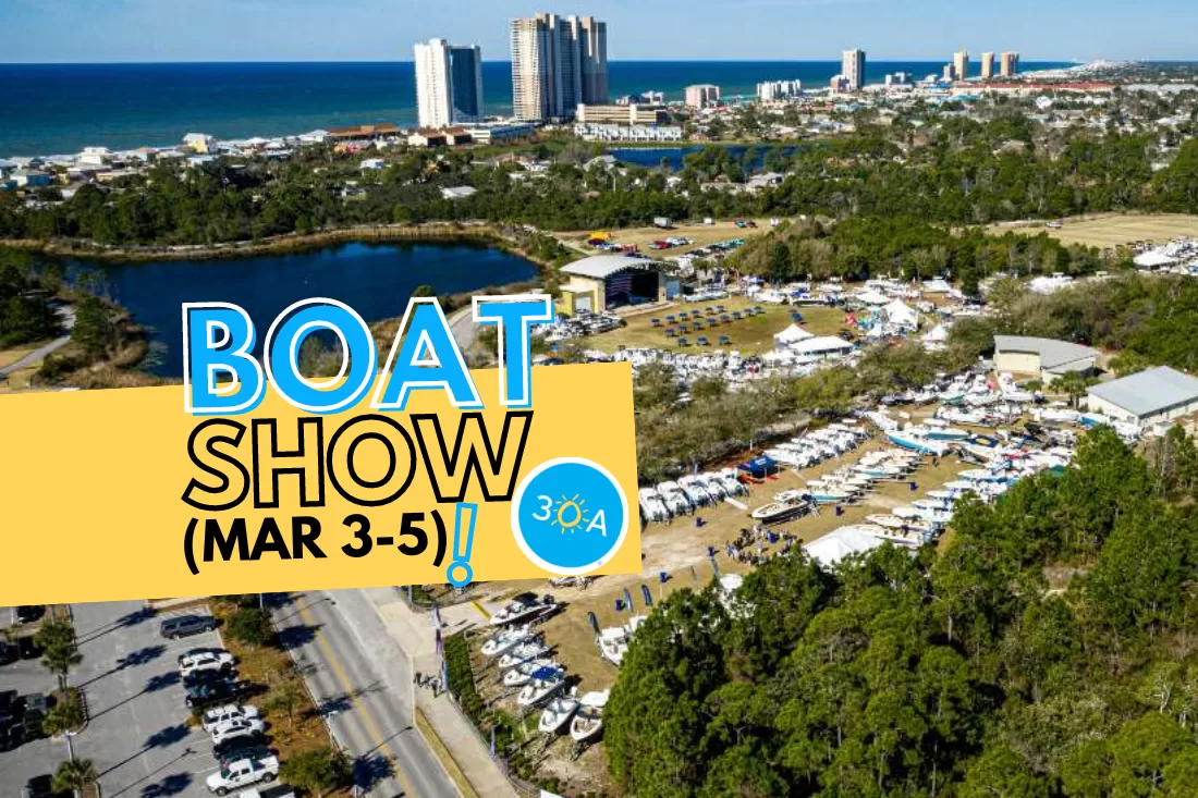 Sail for Fun at The Emerald Coast Boat & Lifestyle Show — Mar 1-3