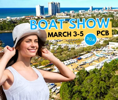 Emerald Coast Boat and Lifestyle Show Returns to Pier Park – Mar 3-5