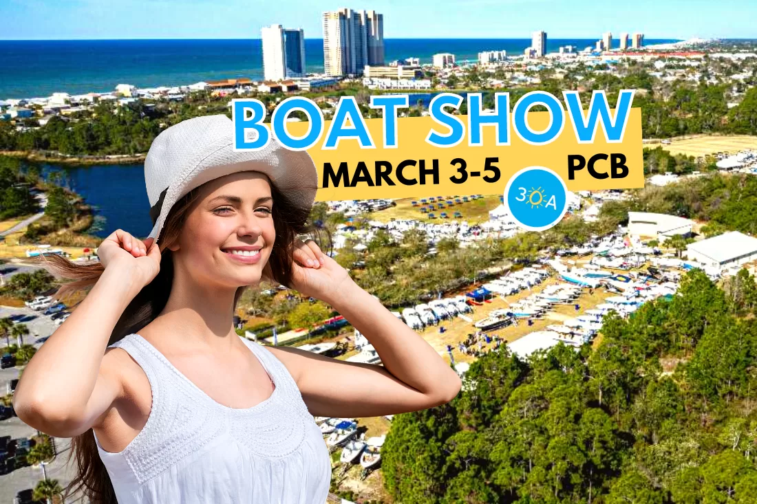 Emerald Coast Boat and Lifestyle Show Returns to Pier Park – Mar 3-5