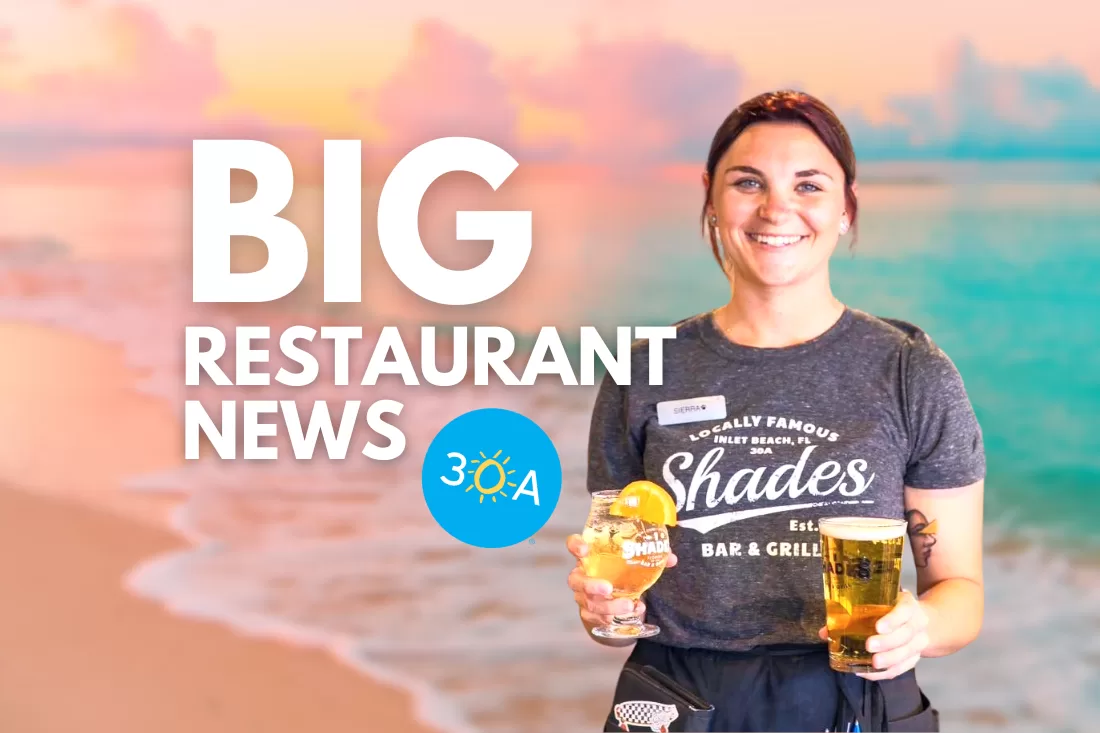 Two Iconic 30A Restaurants to Soon Be Part of Spell Restaurant Group’s Growing Portfolio