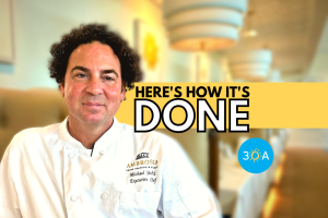Meet Chef Michael Sichel, Ambrosia’s New Executive Chef